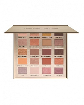 ICONIC LONDON Day to Slay Eyeshadow Palette