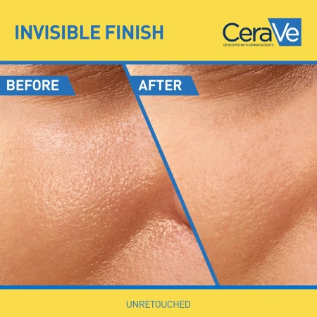 Купить CERAVE Invisible Dry Touch Fluid Sunscreen SPF 50  на Beautystorage.ru. Быстрая доставка по России и СНГ.