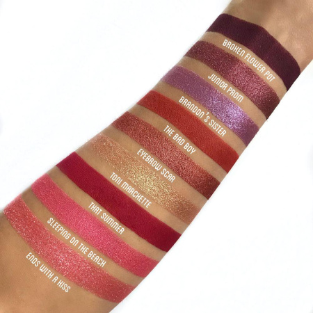 SOLA LOOK COSMETICS 90210 Brenda Dylan Kelly Palette купить в Beauty Storage. Быстрая доставка по России и СНГ.