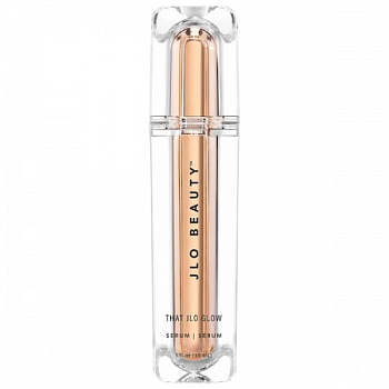 JLO BEAUTY That JLo Glow Serum with Olive Complex купить в Beauty Storage. Быстрая доставка по России и СНГ.