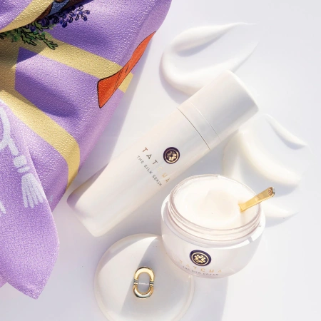Купить TATCHA Silk Firming Set на Beautystorage.ru. Быстрая доставка по России и СНГ.