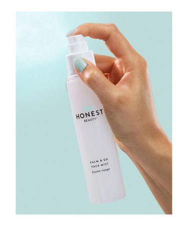 HONEST BEAUTY Calm & Go Face Mist купить в Beauty Storage. Быстрая доставка по России и СНГ.