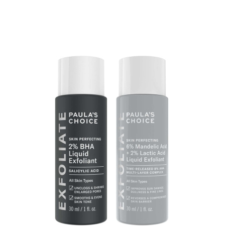 PAULA'S CHOICE Multi-Level Exfoliation Kit купить в Beauty Storage. Быстрая доставка по России и СНГ.
