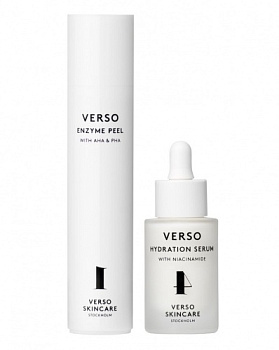  VERSO Enzyme Peel and Hydrate Duo
