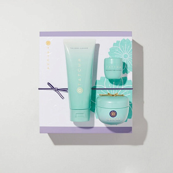 TATCHA Gift Of Gratitude Clarifying Setкупить в Beauty Storage. Быстрая доставка по России и СНГ.