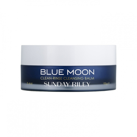 SUNDAY RILEY Blue Moon Clean-Rinse Cleansing Balm купить в Beauty Storage. Быстрая доставка по России и СНГ.