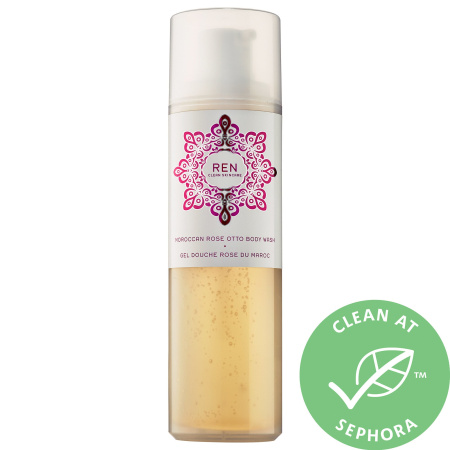 REN CLEAN SKINCARE Moroccan Rose Otto Body Wash