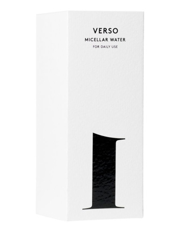 VERSO Micellar Water