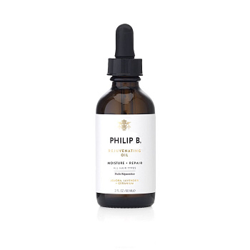 PHILIP B Rejuvenating Oil