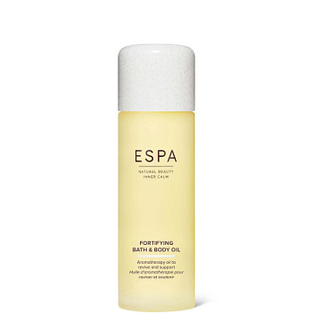 ESPA Fortifying Bath & Body Oil купить в Beauty Storage. Быстрая доставка по России и СНГ.