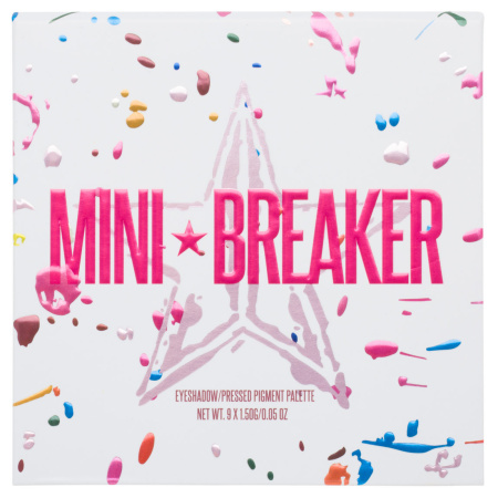 JEFFREE STAR Mini Breaker Eyeshadow Palette