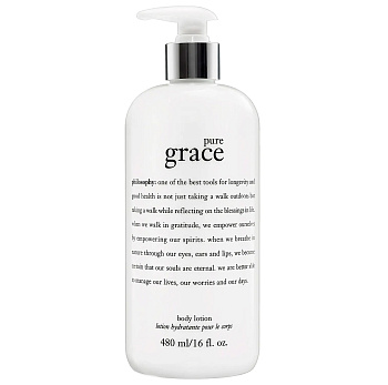 PHILOSOPHY Pure Grace Perfumed Body Lotion