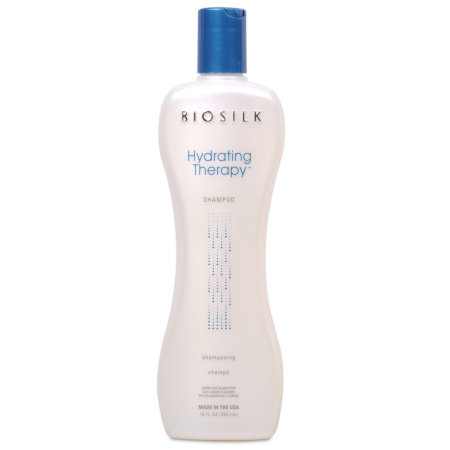 BIOSILK Hydrating Therapy Shampoo
