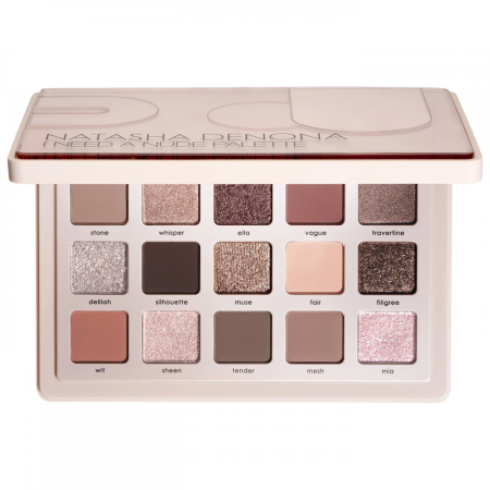 NATASHA DENONA I Need a Nude Eyeshadow Palette купить в Beauty Storage. Быстрая доставка по России и СНГ.