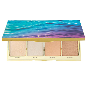 TARTE Rainforest Of The Sea Skin Twinkle Lighting Palette
