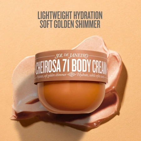 SOL DE JANEIRO Cheirosa 71 Duo Bundle купить в Beauty Storage. Быстрая доставка по России и СНГ.