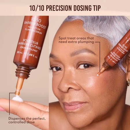 Купить DANESSA MYRICKS Beauty Yummy Skin 10/10 BARRIER BOOST HA + Ectoin Plumping Serum на Beautystorage.ru. Быстрая доставка по России и СНГ.