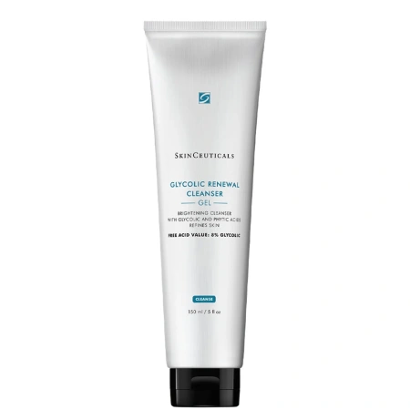 Купить SKINCEUTICALS Glycolic Renewal Cleanser Gel на Beautystorage.ru. Быстрая доставка по России и СНГ.