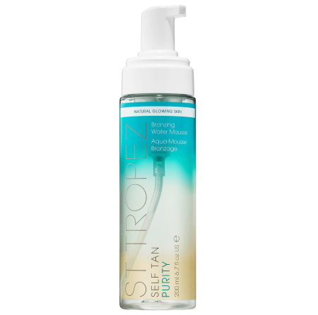 ST. TROPEZ Self Tan Purity Bronzing Water Mousse