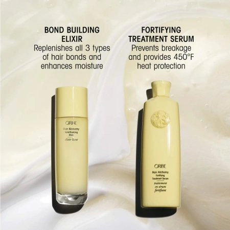 Купить ORIBE Hair Alchemy Bond Building Elixir на Beautystorage.ru. Быстрая доставка по России и СНГ.