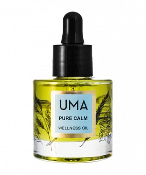 UMA Pure Calm Wellness Oil (30ml)