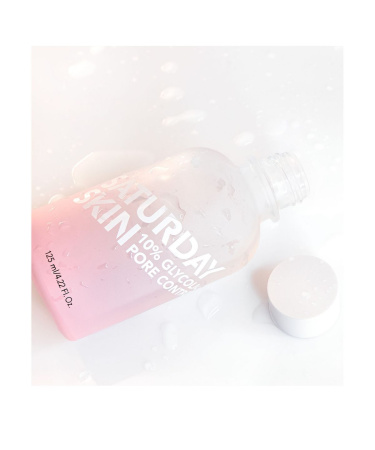 SATURDAY SKIN Pore Clarifying Toner купить в Beauty Storage. Быстрая доставка по России и СНГ.