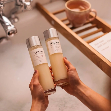 Купить NEOM Wellbeing Perfect Nights Sleep Bath Foam на Beautystorage.ru. Быстрая доставка по России и СНГ.
