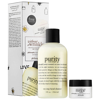 PHILOSOPHY Without a Wrinkle