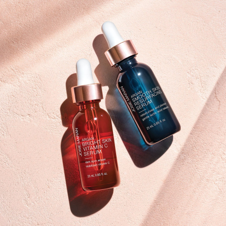 JOSIE MARAN Argan Bright Skin Vitamin C Serum
