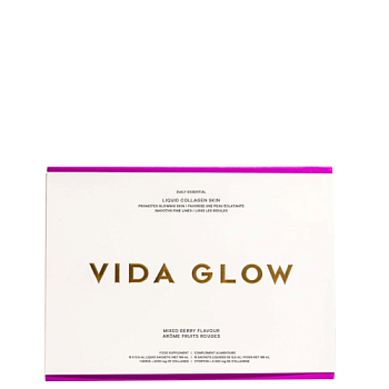 Купить VIDA GLOW Collagen Liquid Advance Supplement на Beautystorage.ru. Быстрая доставка по России и СНГ.
