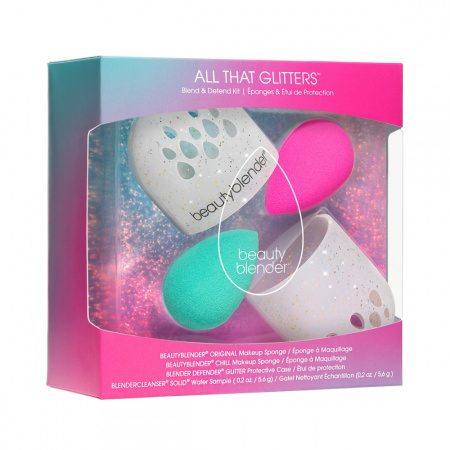 BEAUTYBLENDER All That Glitters купить в Beauty Storage. Быстрая доставка по России и СНГ.