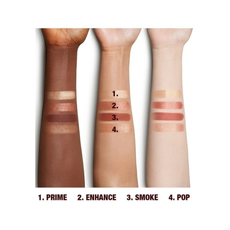 CHARLOTTE TILBURY Luxury Palette - Copper Charge купить в Beauty Storage.  Быстрая доставка по России и СНГ.