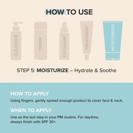 PAULA'S CHOICE CLEAR Oil-Free Moisturizer купить в Beauty Storage. Быстрая доставка по России и СНГ.