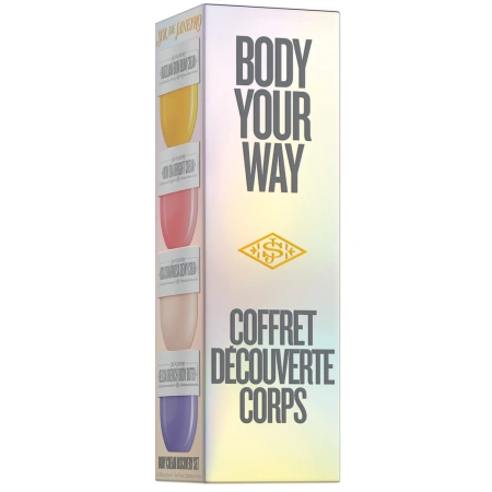 Купить SOL DE JANEIRO Body Your Way Body Cream Set на Beautystorage.ru. Быстрая доставка по России и СНГ.