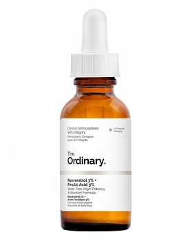 THE ORDINARY Resveratrol 3% + Ferulic Acid 3%