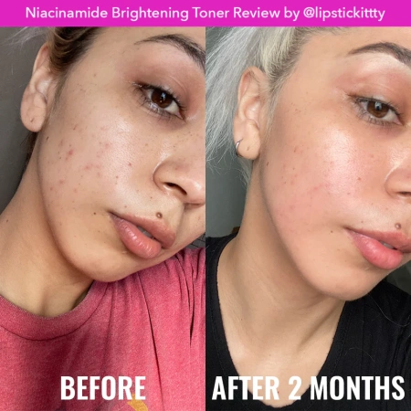 GOOD MOLECULES Niacinamide Brightening Toner купить в Beauty Storage. Быстрая доставка по России и СНГ.