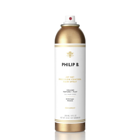 PHILIP B Jet Set Precision Control Hair Spray
