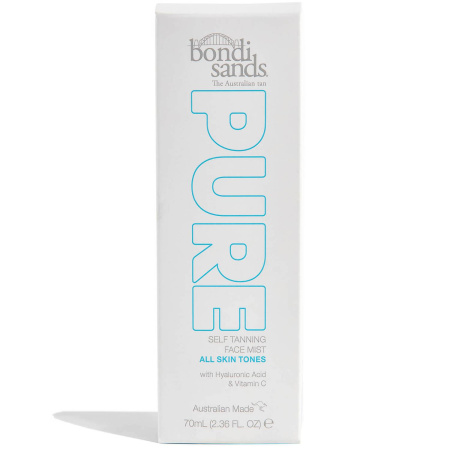 BONDI SANDS Pure Self Tanning Face Mist Repair  купить в Beauty Storage. Быстрая доставка по России и СНГ.