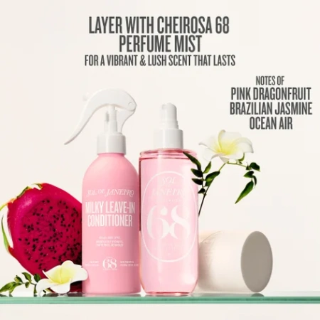 Купить SOL DE JANEIRO Milky Leave-In Conditioner 68 на Beautystorage.ru. Быстрая доставка по России и СНГ.
