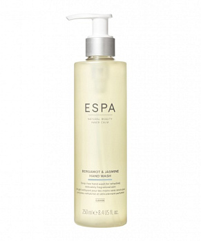 ESPA Bergamot & Jasmine Hand Wash (250ml)