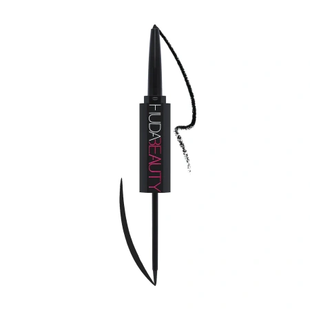 HUDA BEAUTY Life Liner Double Ended Eyeliner Liquid & Pencil купить в Beauty Storage. Быстрая доставка по России и СНГ.