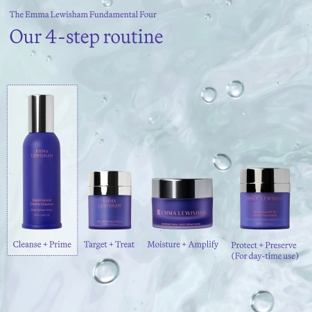 Купить EMMA LEWISHAM Supernatural Crème Cleanser на Beautystorage.ru. Быстрая доставка по России и СНГ.