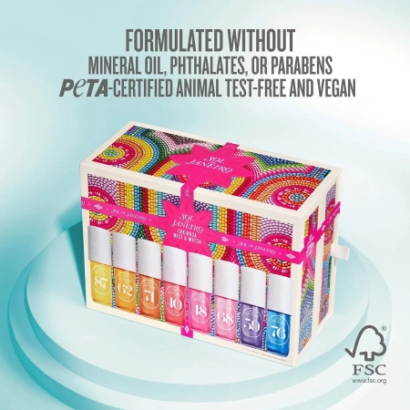 SOL DE JANEIRO Cheirosa Mist & Match Perfume Mist Wardrobe Set купить в Beauty Storage. Быстрая доставка по России и СНГ.