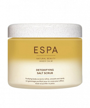 ESPA Detoxifying Salt Scrub