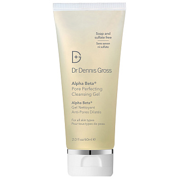 DR. DENNIS GROSS SKINCARE Alpha Beta® Pore Perfecting Cleansing Gel Mini