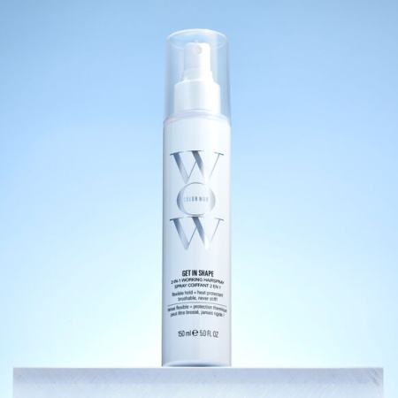 Купить COLOR WOW Get In Shape 2 In 1 Working Hairspray на Beautystorage.ru. Быстрая доставка по России и СНГ.
