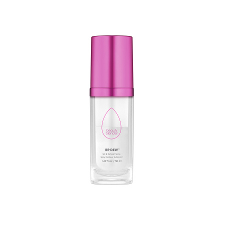 BEAUTYBLENDER RE-DEW™ Set & Refresh Spray купить в Beauty Storage. Быстрая доставка по России и СНГ.