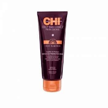 CHI Deep Brilliance Olive & Monoi Soothe & Protect купить в Beauty Storage.  Быстрая доставка по России и СНГ.