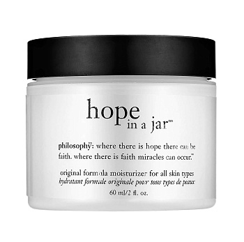 PHILOSOPHY Hope In A Jar