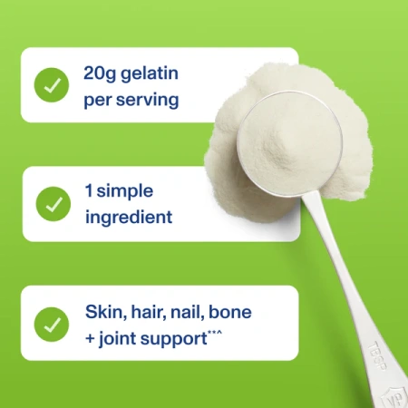 VITAL PROTEINS Beef Gelatin купить в Beauty Storage. Быстрая доставка по России и СНГ.